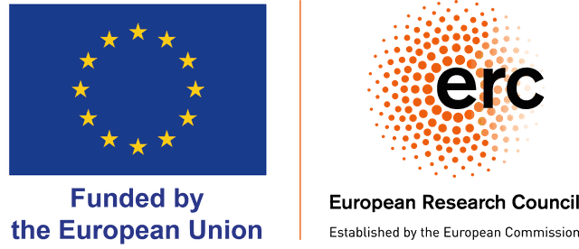 Financé par l’Union européenne · Conseil européen de la recherche (ERC)